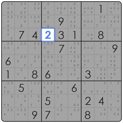 sudoku online solver